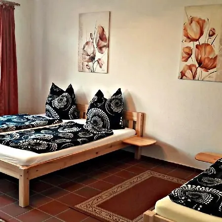 شقة Ferienwohnung 