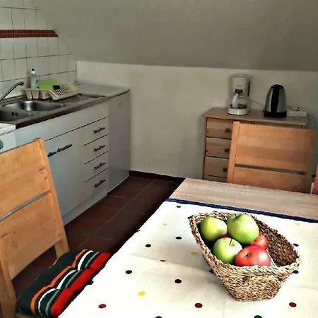 شقة Ferienwohnung 