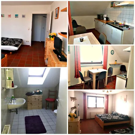 شقة Ferienwohnung 