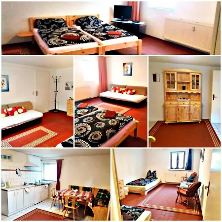 Ferienwohnung 