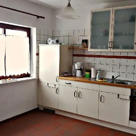 شقة Ferienwohnung 