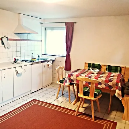 شقة Ferienwohnung 