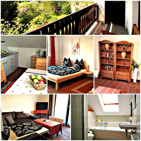Ferienwohnung 