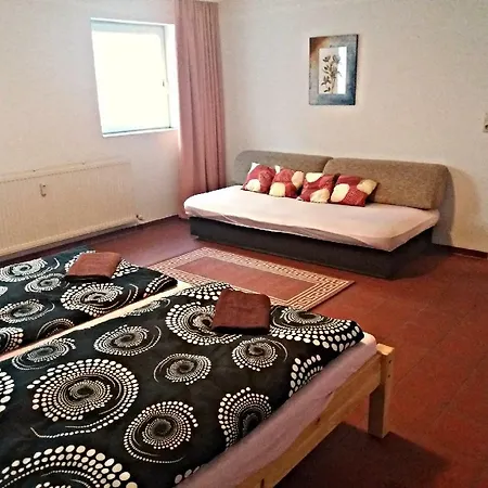 شقة Ferienwohnung 